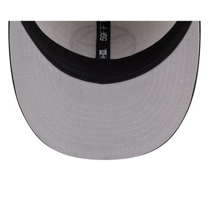 Brooklyn Nets Twine 59FIFTY Fitted Hat