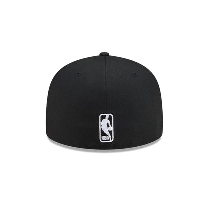 New York Knicks Liberty Eagle 59FIFTY Fitted Hat
