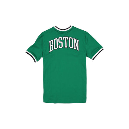 Boston Celtics Sport Classics V-Neck T-Shirt