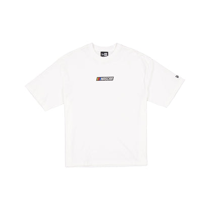 NASCAR White T-Shirt