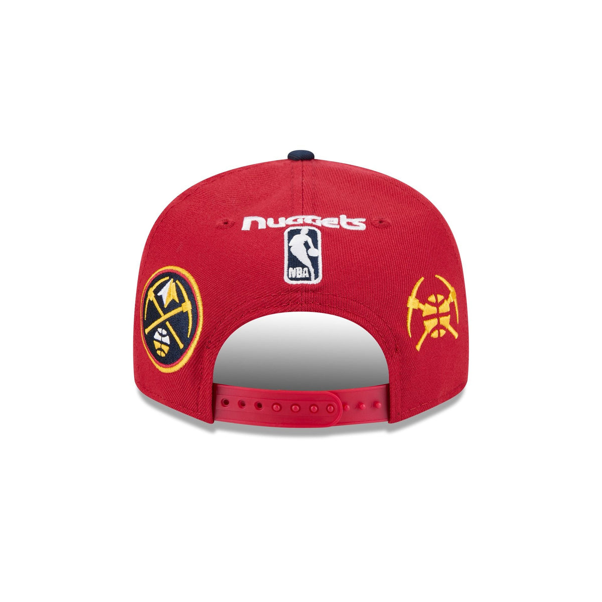 Denver Nuggets Hardwood Classics All-Star Game 9FIFTY Snapback Hat