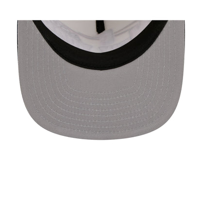 Brooklyn Nets Hardwood Classics 2015 All-Star Game 9FIFTY A-Frame Snapback Hat