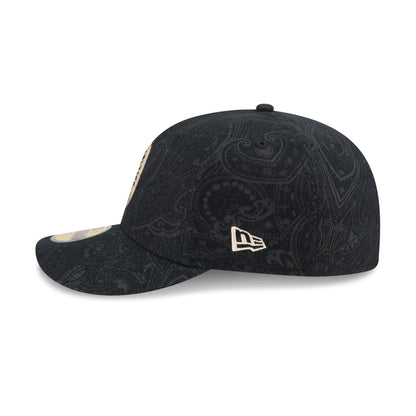 Boston Celtics Three Looms Brushed Cotton 59FIFTY Fitted Hat