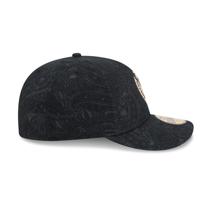 Boston Celtics Three Looms Brushed Cotton 59FIFTY Fitted Hat
