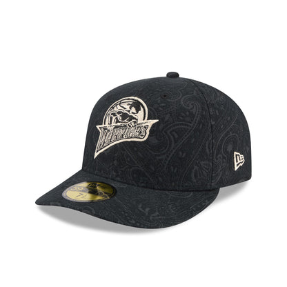 Golden State Warriors Three Looms Brushed Cotton 59FIFTY Fitted Hat
