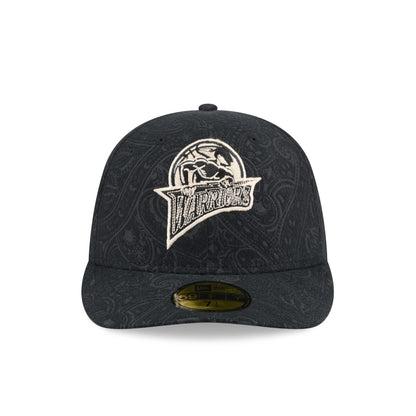 Golden State Warriors Three Looms Brushed Cotton 59FIFTY Fitted Hat