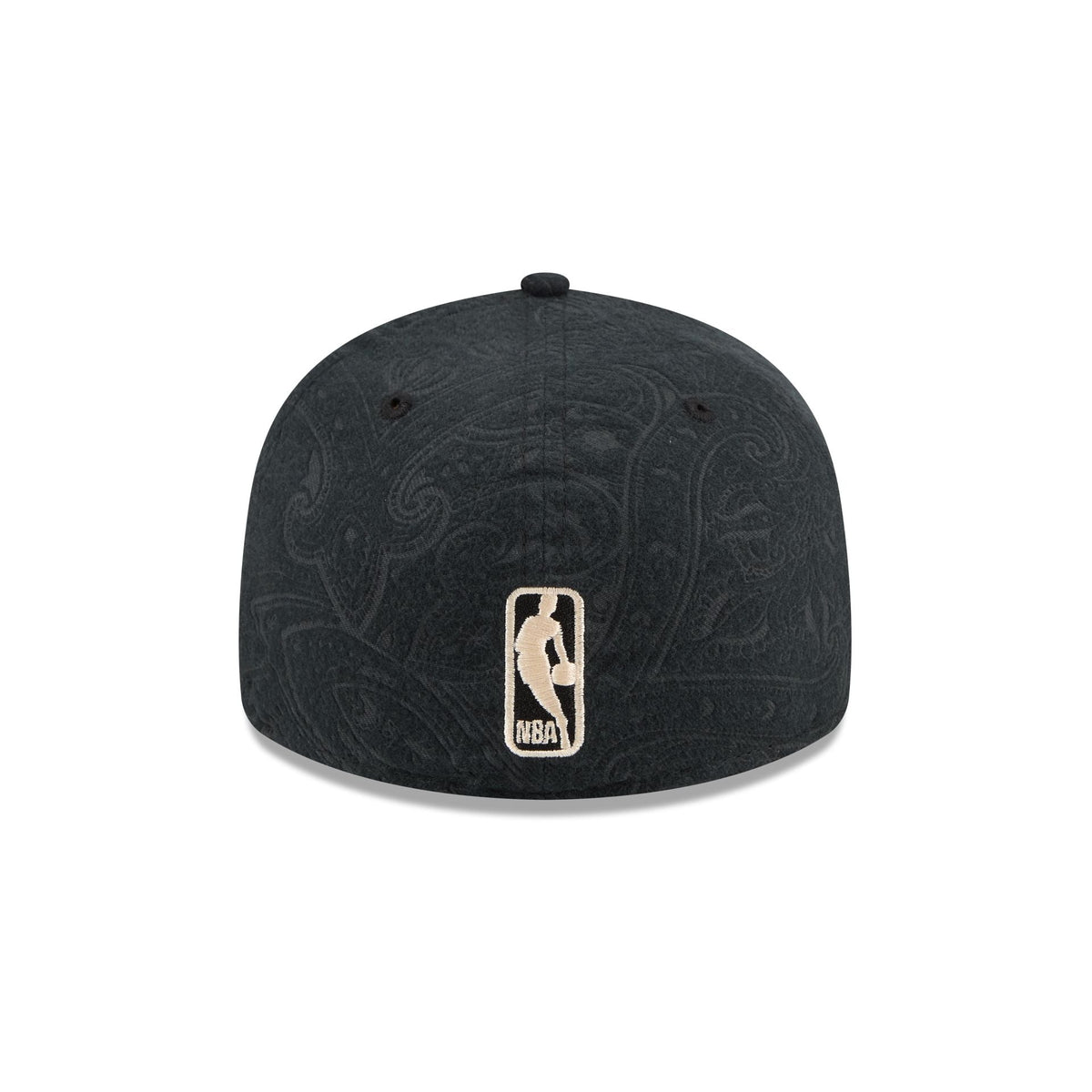 New York Knicks Three Looms Brushed Cotton 59FIFTY Fitted Hat