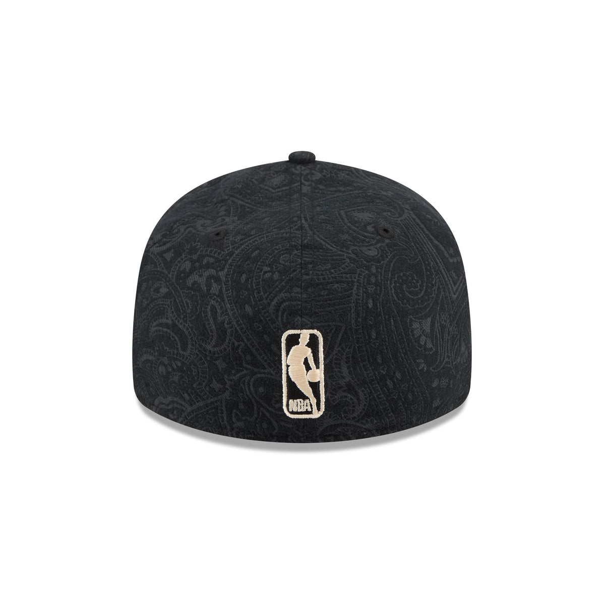 Charlotte Hornets Three Looms Brushed Cotton 59FIFTY Fitted Hat