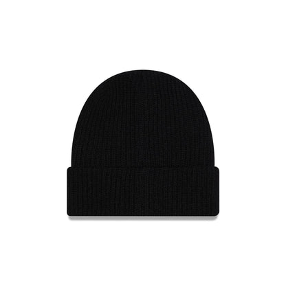Houston Astros Cashmere Black Cuff Knit Hat