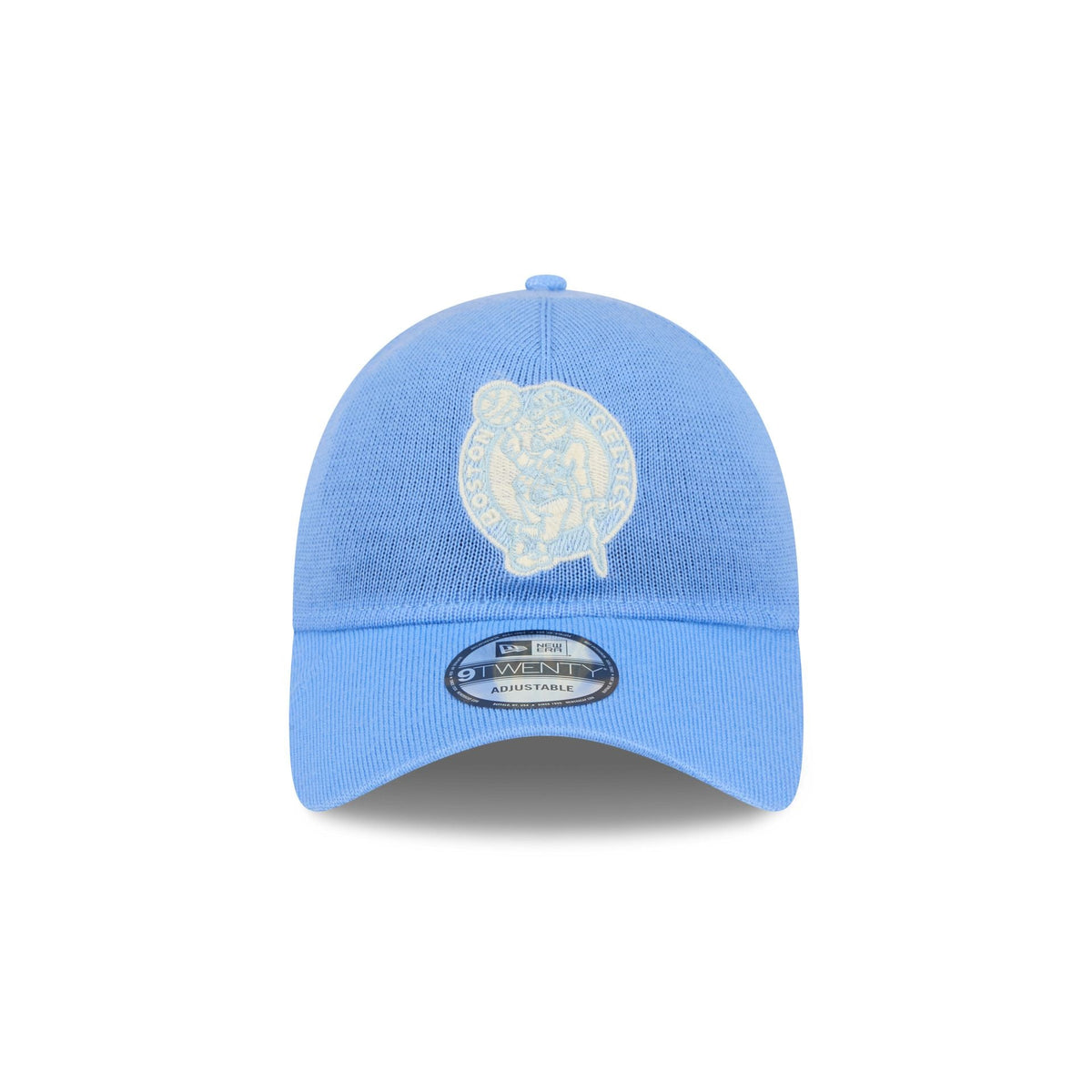 Boston Celtics Merino Wool Sky Blue 9TWENTY Adjustable Hat
