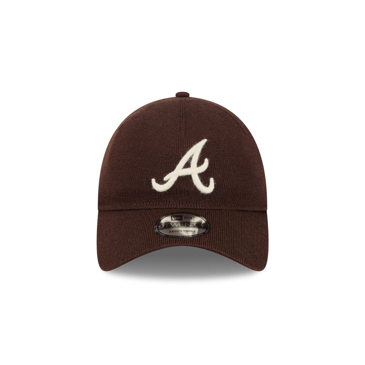Atlanta Braves Merino Wool Tiramisu 9TWENTY Adjustable Hat