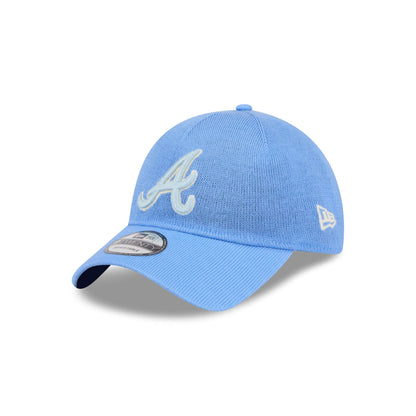 Atlanta Braves Merino Wool Sky Blue 9TWENTY Adjustable Hat