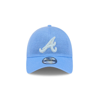 Atlanta Braves Merino Wool Sky Blue 9TWENTY Adjustable Hat