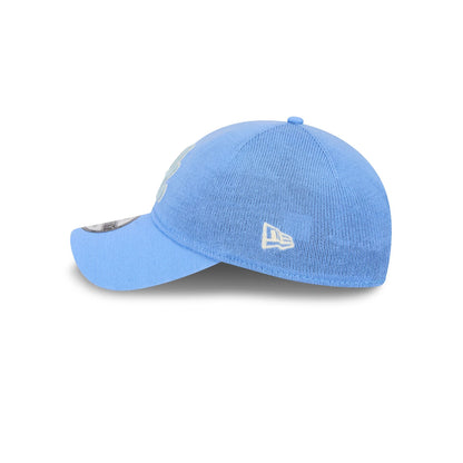Atlanta Braves Merino Wool Sky Blue 9TWENTY Adjustable Hat