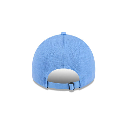 Atlanta Braves Merino Wool Sky Blue 9TWENTY Adjustable Hat