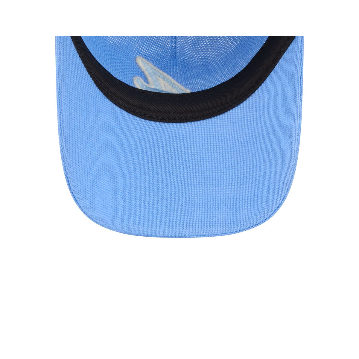 Atlanta Braves Merino Wool Sky Blue 9TWENTY Adjustable Hat