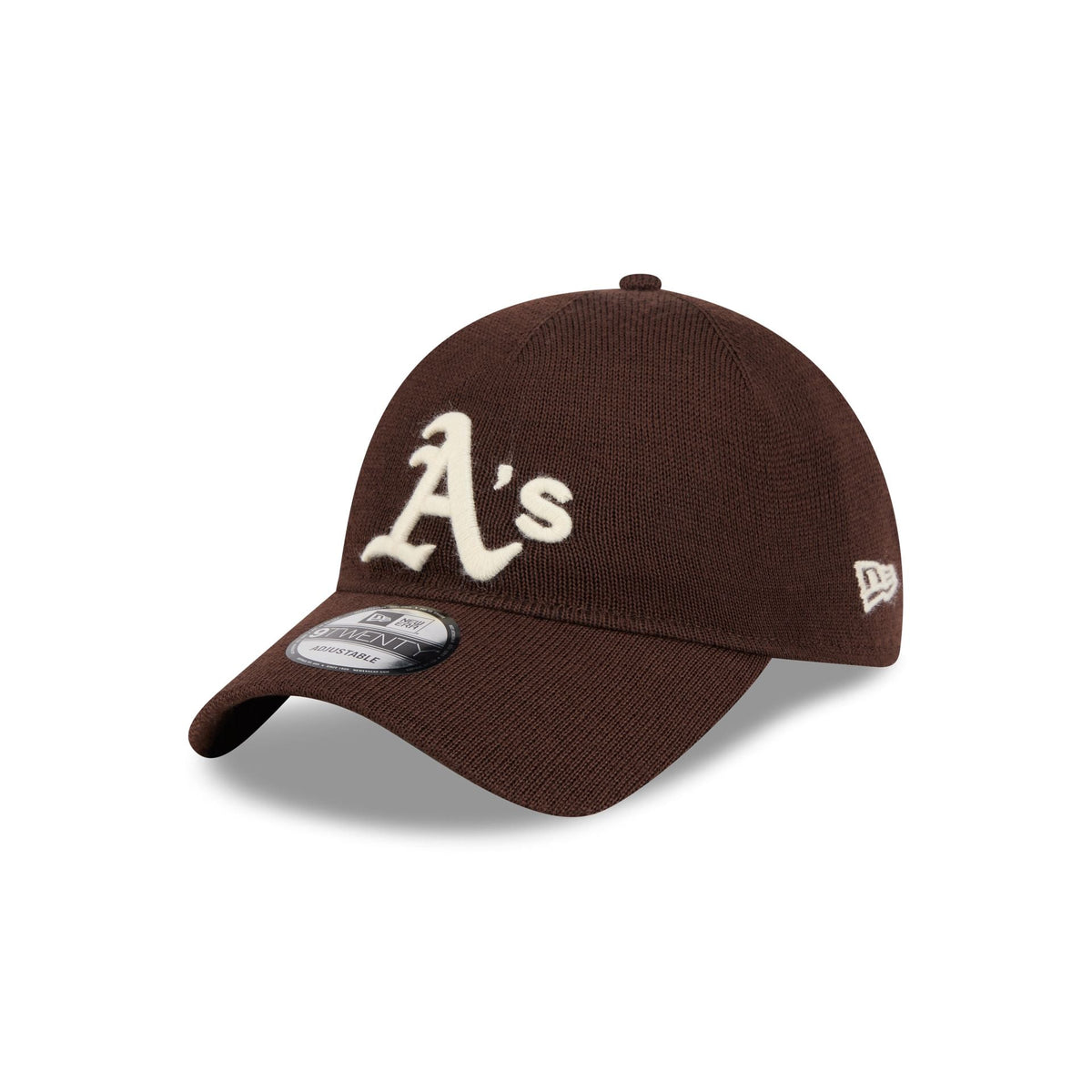 Athletics Merino Wool Tiramisu 9TWENTY Adjustable Hat