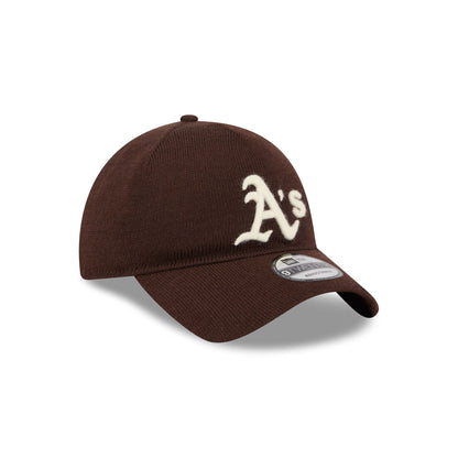 Athletics Merino Wool Tiramisu 9TWENTY Adjustable Hat
