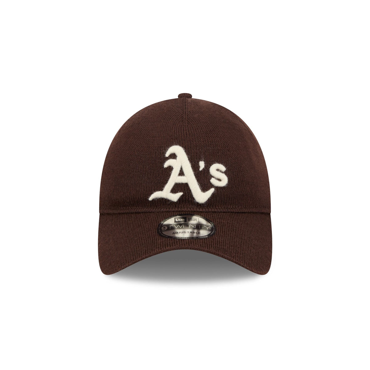Athletics Merino Wool Tiramisu 9TWENTY Adjustable Hat