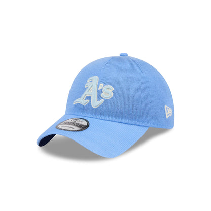 Athletics Merino Wool Sky Blue 9TWENTY Adjustable Hat