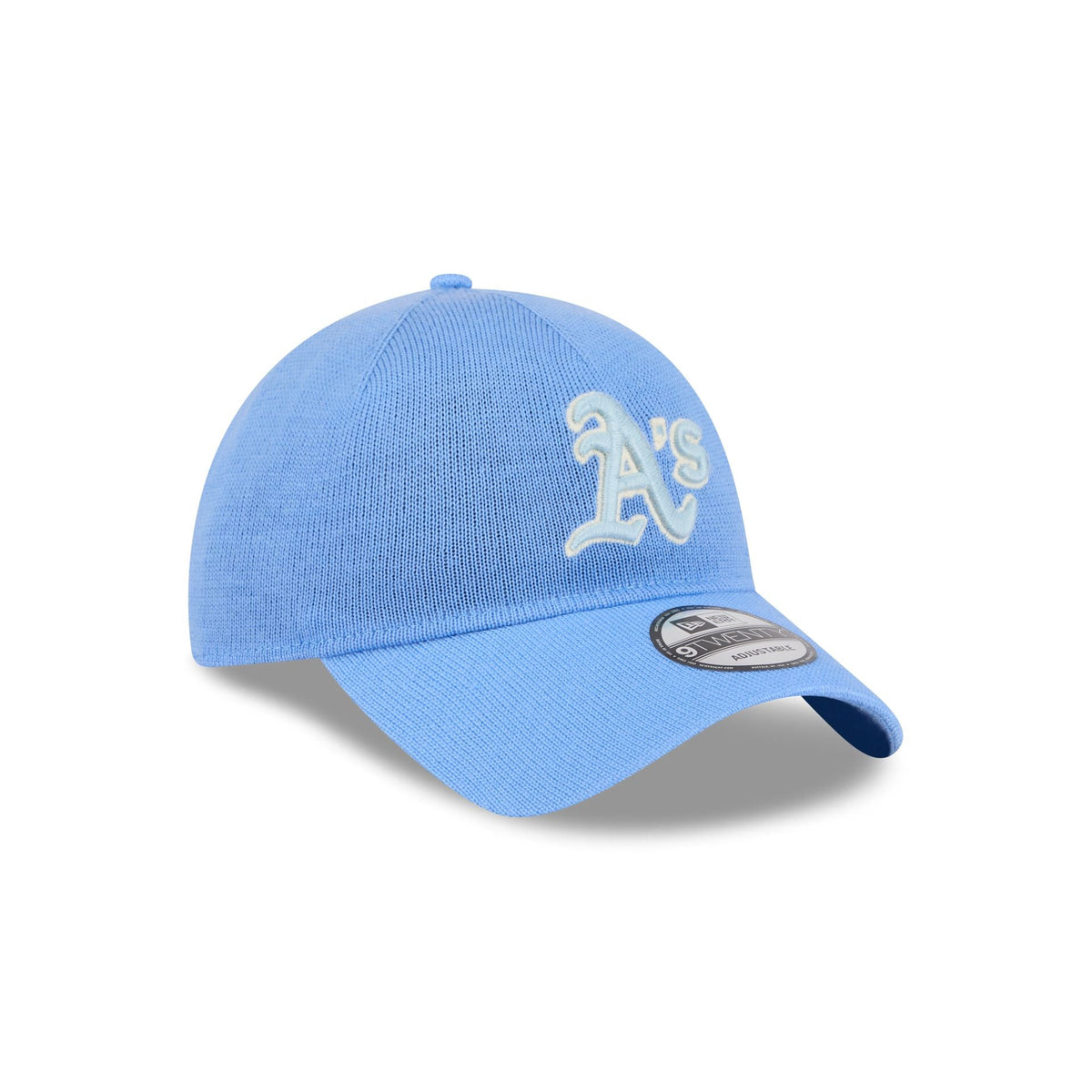 Athletics Merino Wool Sky Blue 9TWENTY Adjustable Hat