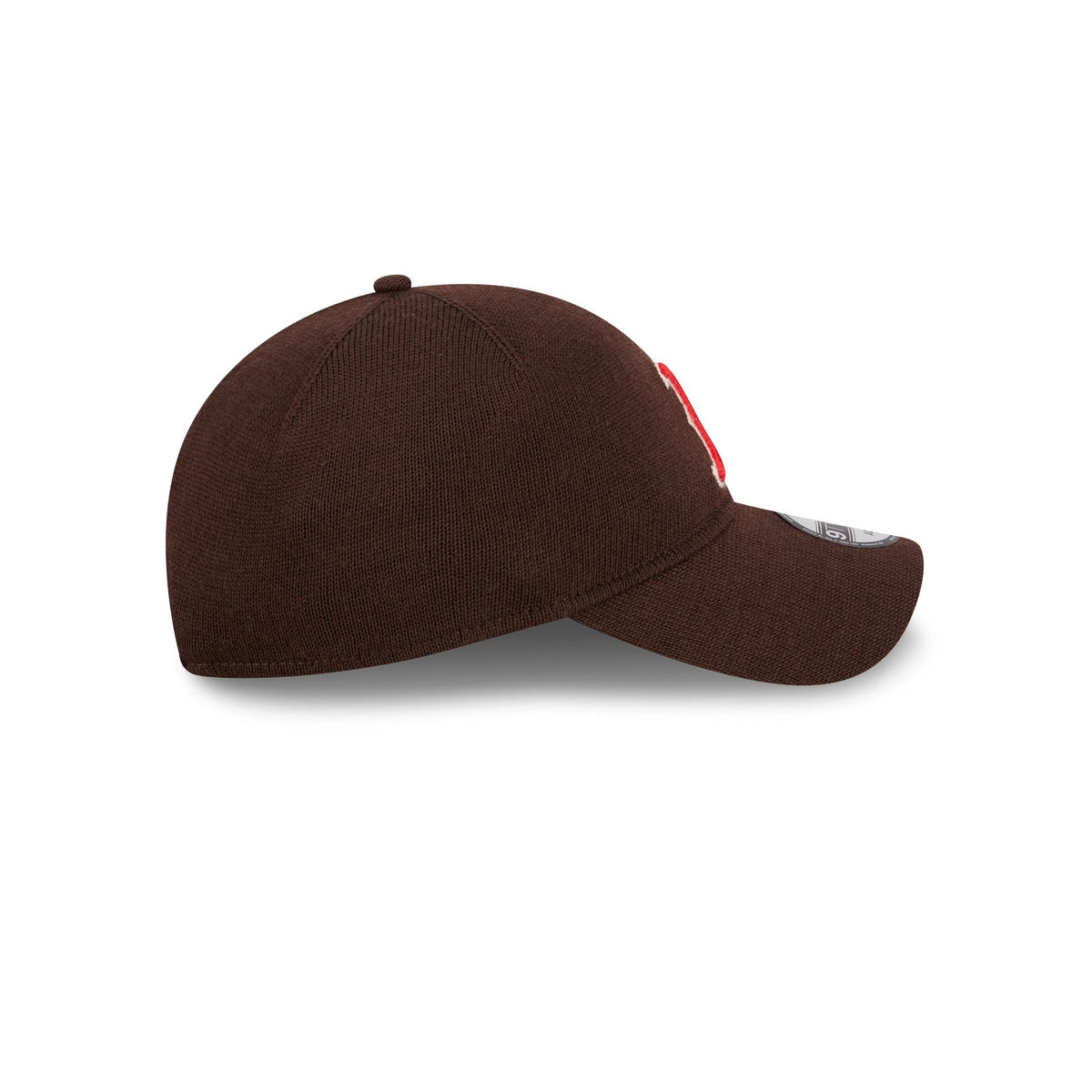 Boston Red Sox Merino Wool Tiramisu 9TWENTY Adjustable Hat