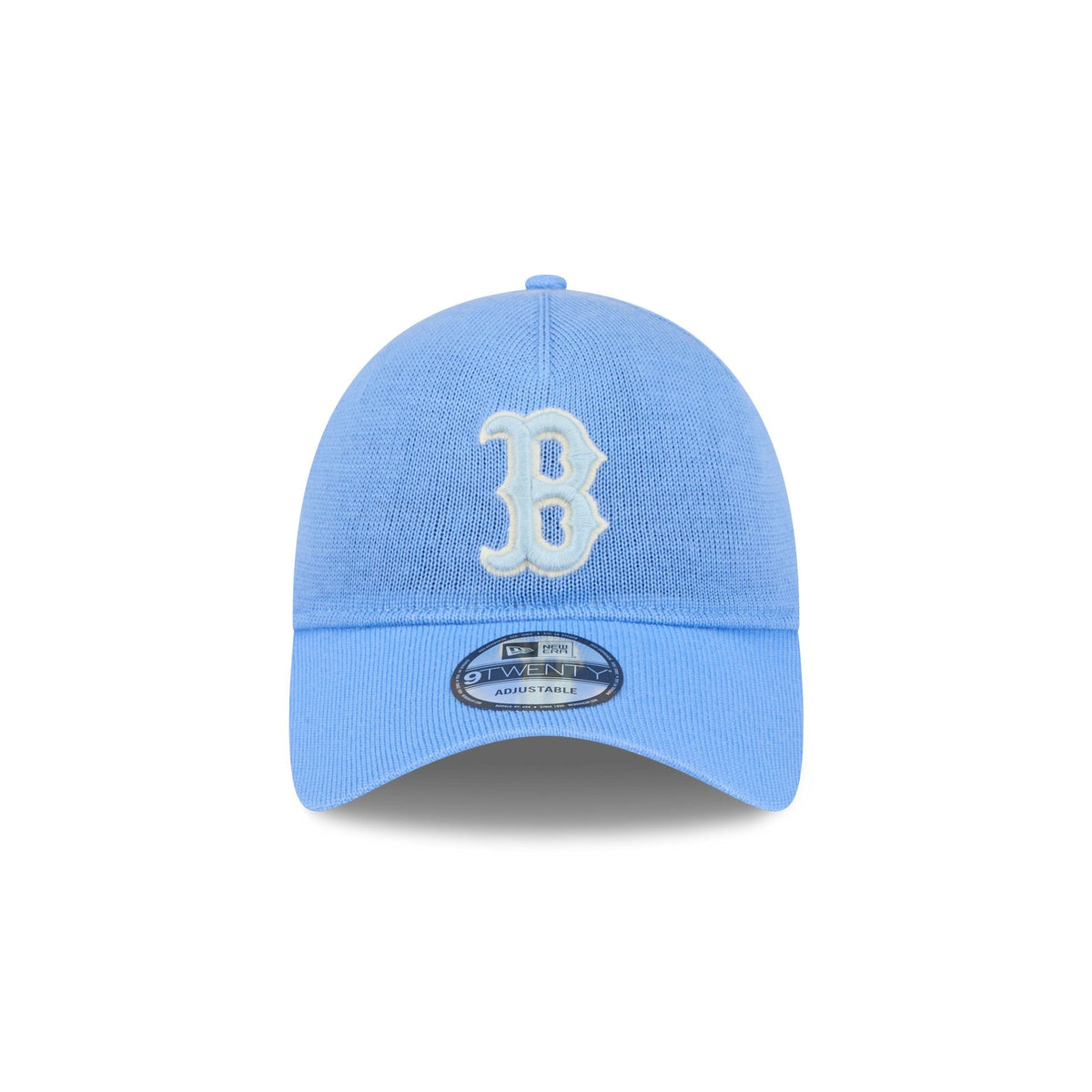Boston Red Sox Merino Wool Sky Blue 9TWENTY Adjustable Hat