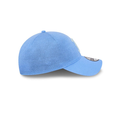 Boston Red Sox Merino Wool Sky Blue 9TWENTY Adjustable Hat