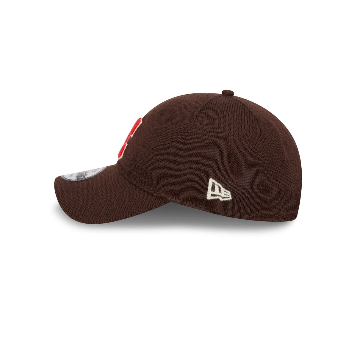 Cleveland Guardians Merino Wool Tiramisu 9TWENTY Adjustable Hat
