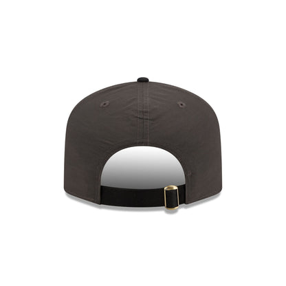 Arizona Diamondbacks Three Looms Nylon Black 19TWENTY Adjustable Hat