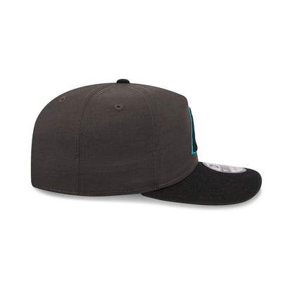 Arizona Diamondbacks Three Looms Nylon Black 19TWENTY Adjustable Hat