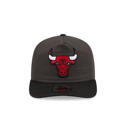 Chicago Bulls Three Looms Nylon Black 19TWENTY Adjustable Hat