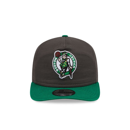 Boston Celtics Three Looms Nylon Black 19TWENTY Adjustable Hat