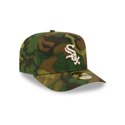 Chicago White Sox Three Looms Ripstop Camo 59FORTY A-Frame Fitted Hat
