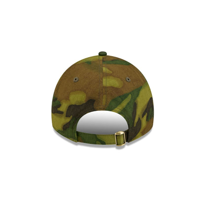 Athletics Three Looms Ripstop Camo 9TWENTY Adjustable Hat