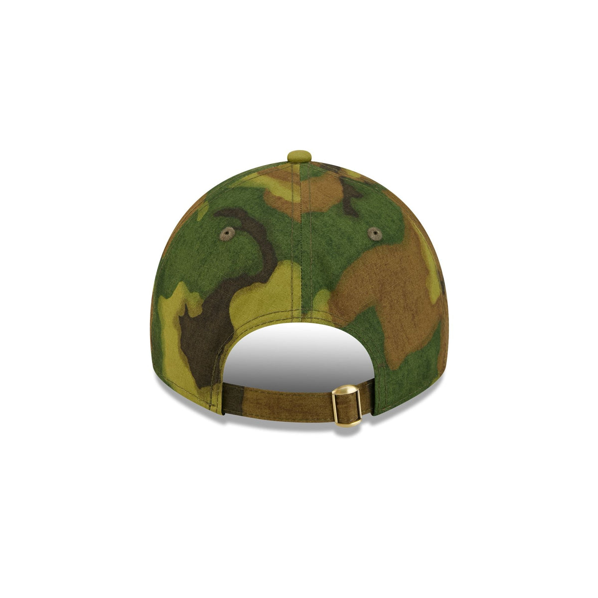 Atlanta Braves Three Looms Ripstop Camo 9TWENTY Adjustable Hat