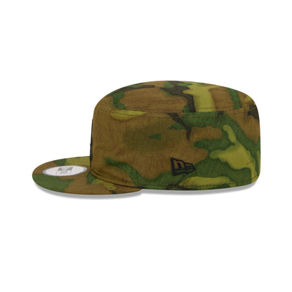 Atlanta Braves Three Looms Ripstop Camo Painter Hat