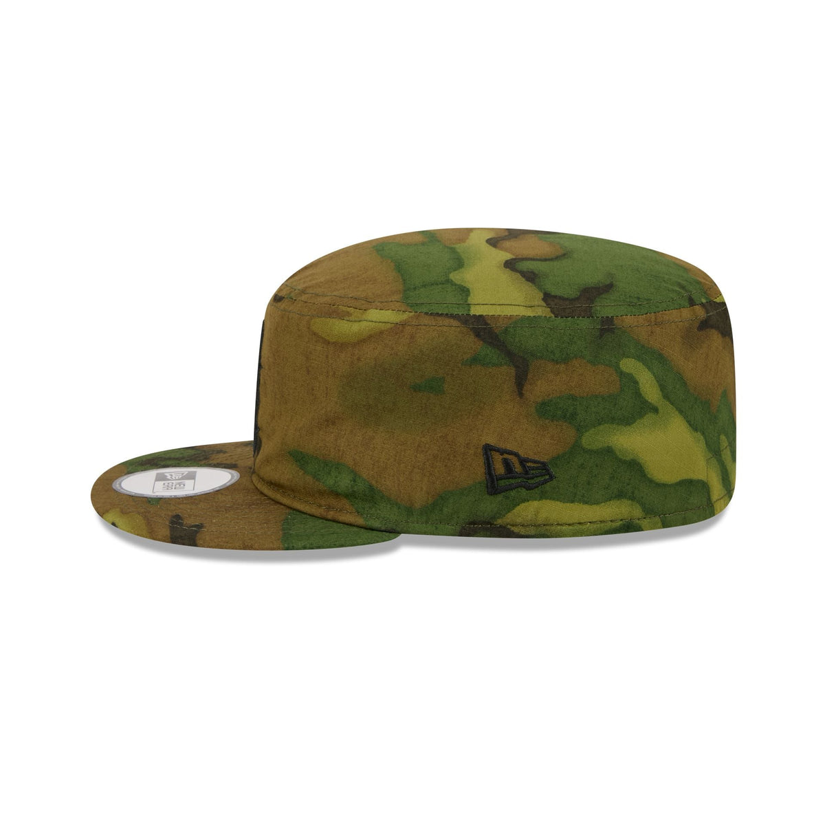 Boston Red Sox Three Looms Ripstop Camo Painter Hat