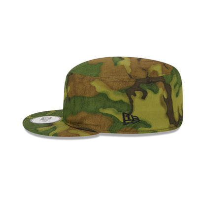 Chicago Cubs Three Looms Ripstop Camo Painter Hat