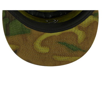Chicago White Sox Three Looms Ripstop Camo Painter Hat