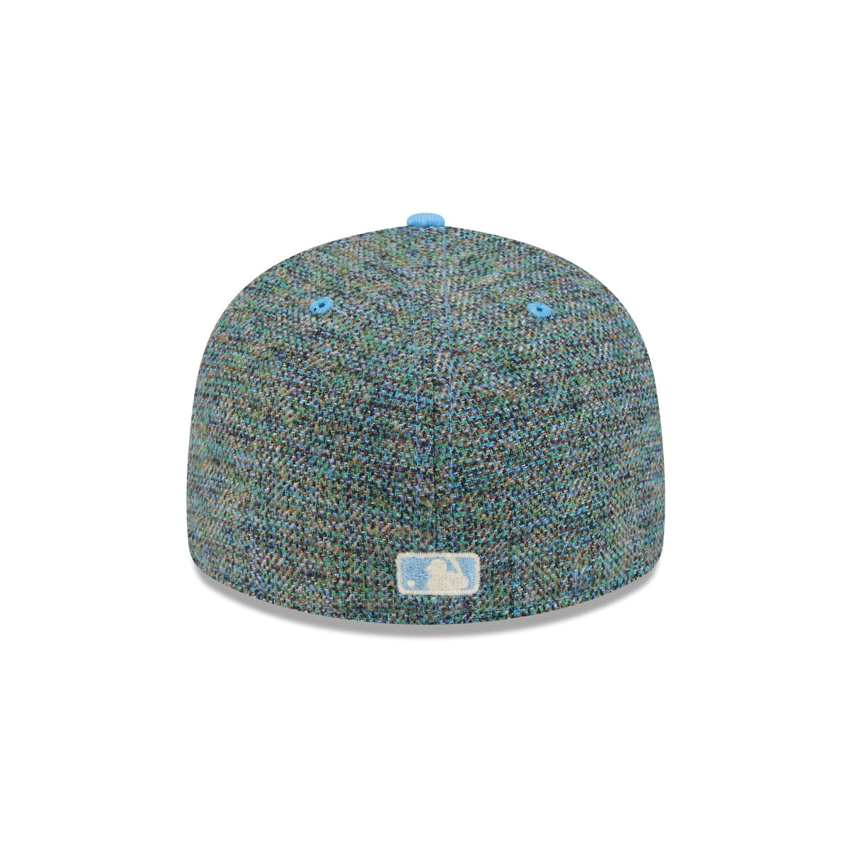 Chicago White Sox Three Looms Tweedy Cotton Radiant Blue 59FIFTY Fitted Hat