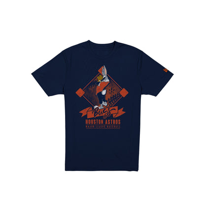 Houston Astros Bugs Bunny Pitch T-Shirt