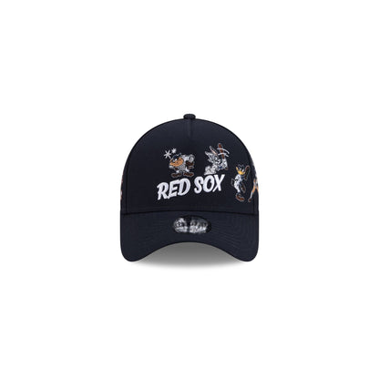 Boston Red Sox Looney Tunes Kids 9FORTY A-Frame Snapback Hat