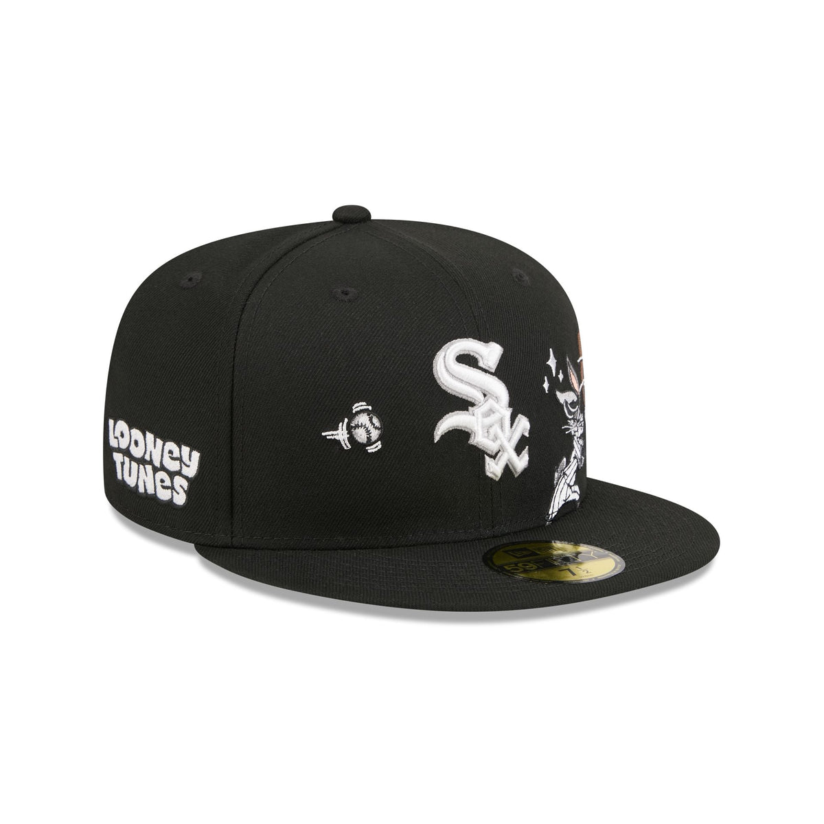 Chicago White Sox Bugs Bunny Swing 59FIFTY Fitted Hat