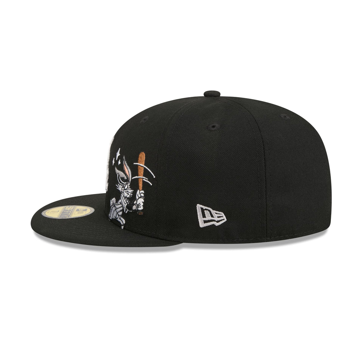 Chicago White Sox Bugs Bunny Swing 59FIFTY Fitted Hat