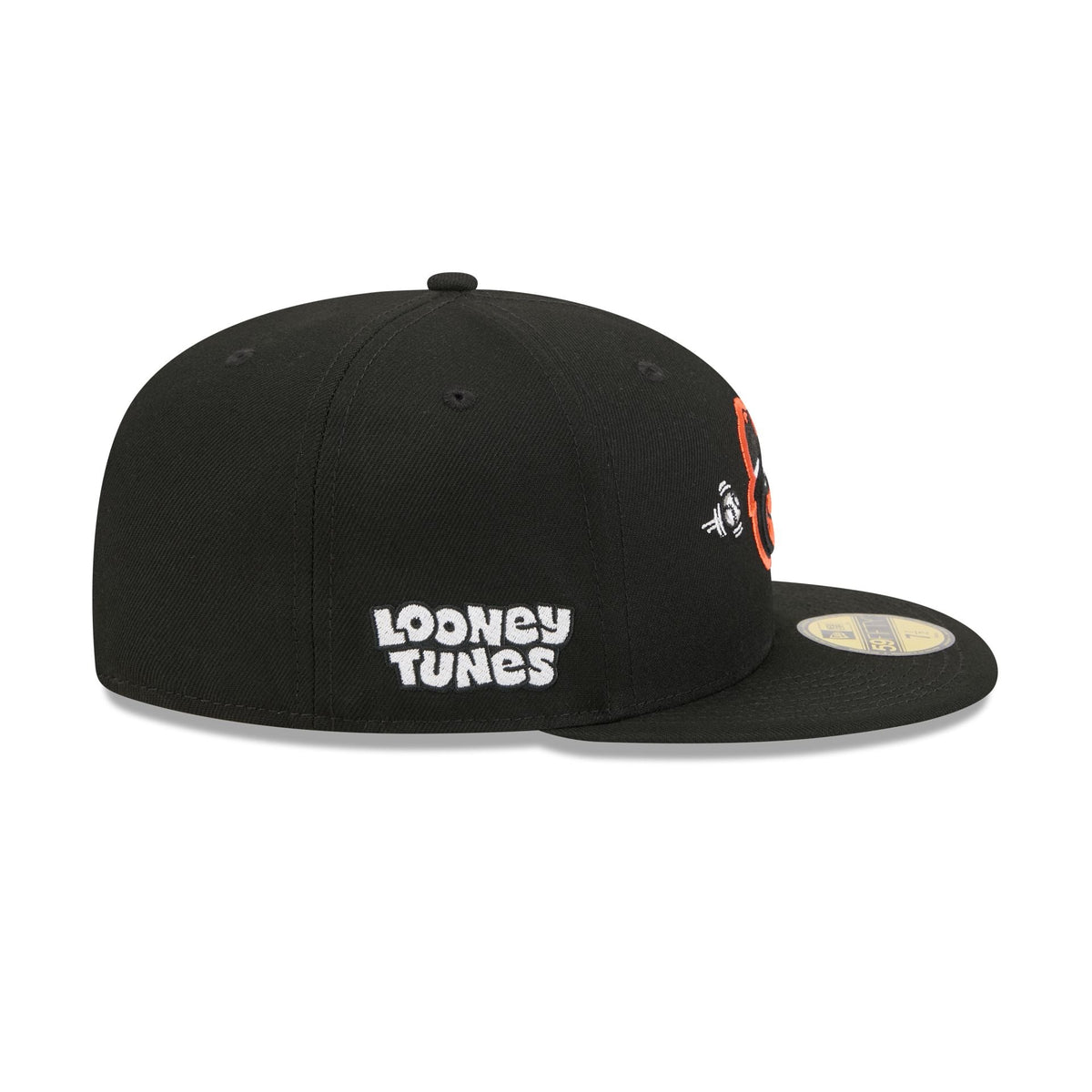 Baltimore Orioles Bugs Bunny Swing 59FIFTY Fitted Hat
