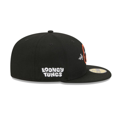 Baltimore Orioles Bugs Bunny Swing 59FIFTY Fitted Hat