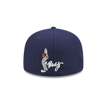 Milwaukee Brewers Bugs Bunny Swing 59FIFTY Fitted Hat