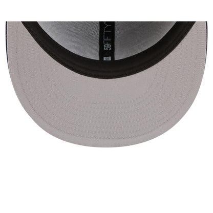 Milwaukee Brewers Bugs Bunny Swing 59FIFTY Fitted Hat