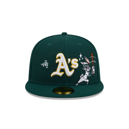 Athletics Bugs Bunny Swing 59FIFTY Fitted Hat